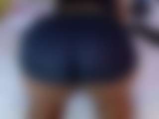 Live cam show with Naomhy - Asshole on Instabang