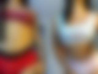 Live cam show with DayanaFrishman - Tease on Soda Cam