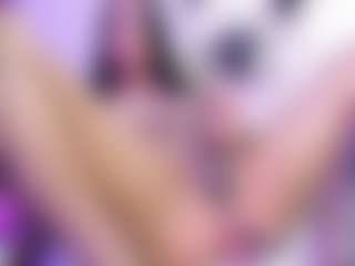 Live-sekscamshow van Carlacutee