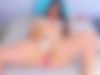 Live cam show with Mia Seleste - Gagging on TeamSkeetLive