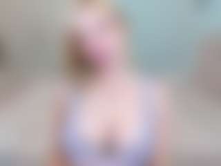 Live cam show with jacksonchloex - Cosplay Blonde Hair on Lustler