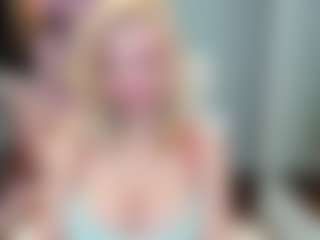 Live cam show with jacksonchloex - Cosplay Blonde Hair on SxyPornLive