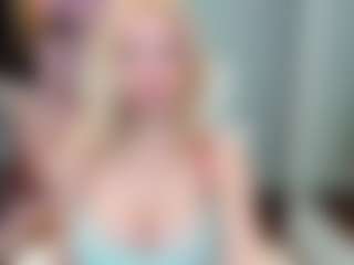 Live cam show with jacksonchloex - Cosplay Blonde Hair on AdultVida.com