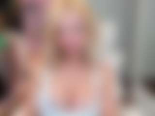 Live cam show with jacksonchloex - Cosplay Blonde Hair on Gym Cam Girls