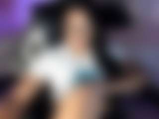Live cam show with dannadomiinguez - Garter on StripNow