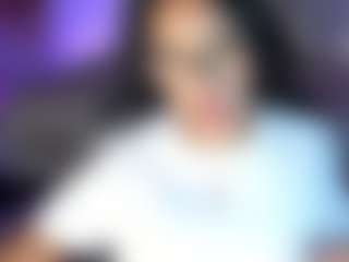 Live cam show with dannadomiinguez - Fingers on AdultVida.com