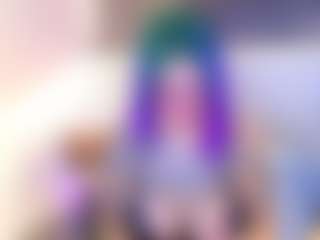 Live cam show with Annie - Worship on madthumbs