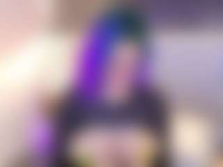 Live cam show with Annie - Fingers on madthumbs
