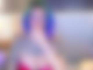 Live cam show with Annie - Raven Hair on https://playwithruby.com