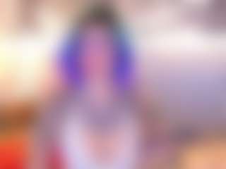 Live cam show with Annie - Raven Hair on galaxygirlnitro.com