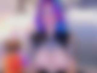 Live cam show with Annie - Cosplay Toys on sexylive.show