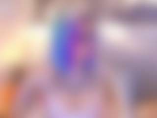 Live cam show with Annie - Skinny on madthumbs