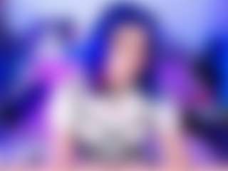 Live cam show with MARCELINE - Fingers on crypto-cams