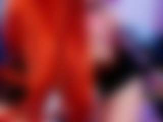 Live cam show with MARCELINE - Neon Hair on Strip Flash - Live Sex Shows