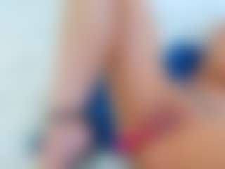 Live cam show with Karissia - Asshole Blonde Hair on CamClone