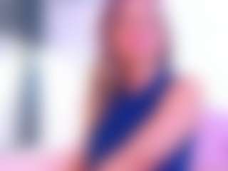 Live cam show with Karissia - Blonde Hair Dildo on CamClone
