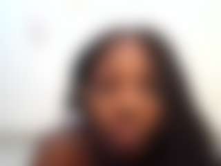 Live cam show with Ebony Rose - Gagging on hotwifechat.live