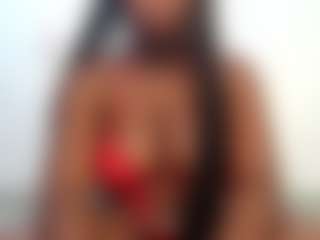 Live cam show with Ebony Rose - Red Hair on CamwithHer