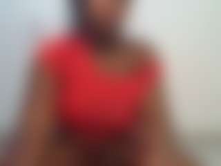 Live cam show with Ebony Rose - Red Hair on livesuperchat.net