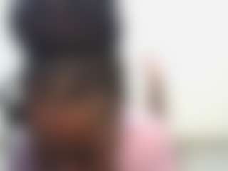 Ebony Rose's Live Sex Cam Show