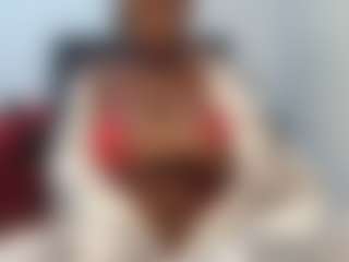 Ebony Rose's Live Sex Cam Show