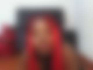 Live cam show with Ebony Rose - Gagging on Fapmatic.com