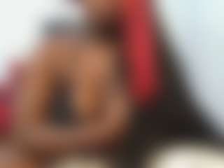 Live cam show with Ebony Rose - Red Hair on fuck-show.com