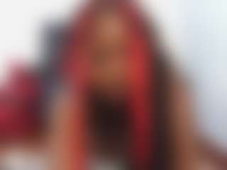 Ebony Rose's Live Sex Cam Show