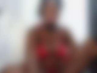 Ebony Rose's Live Sex Cam Show