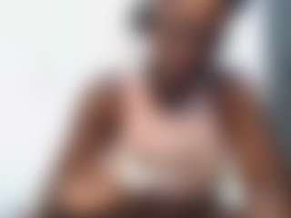 Live cam show with Ebony Rose - Red Hair on TeamSkeetLive
