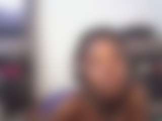 Ebony Rose's Live Sex Cam Show