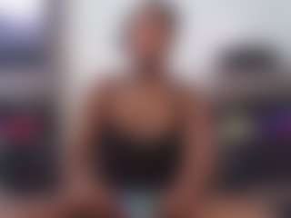 Ebony Rose's Live Sex Cam Show