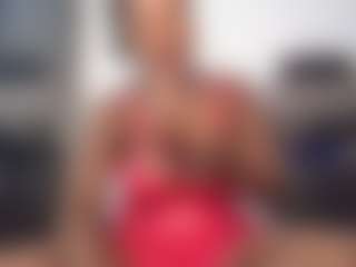 Live cam show with Ebony Rose - Gagging on CSO-WL