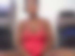 Ebony Rose's Live Sex Cam Show