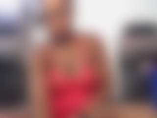 Ebony Rose's Live Sex Cam Show
