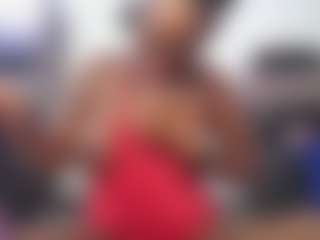 Ebony Rose's Live Sex Cam Show