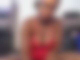 Ebony Rose's Live Sex Cam Show