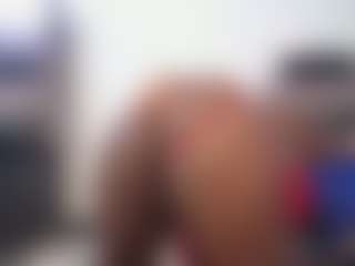 Ebony Rose's Live Sex Cam Show