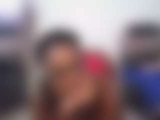 Ebony Rose's Live Sex Cam Show