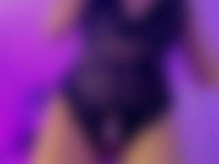 Live cam show with Abella-skin - Stockings on Camsoda