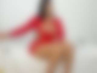 Live cam show with Ana - Tittyfuck on ObeyMaria