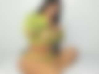 Ana's Live Sex Cam Show