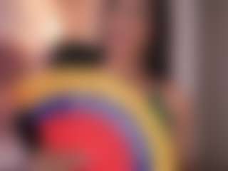 Rubi Oberli 9 inch's Live Sex Cam Show