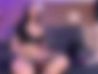 Megan Foxy's Live Sex Cam Show