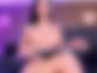 Megan Foxy's Live Sex Cam Show