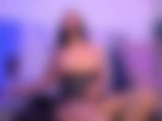 Megan Foxy's Live Sex Cam Show