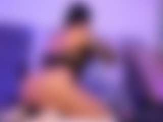 Megan Foxy's Live Sex Cam Show