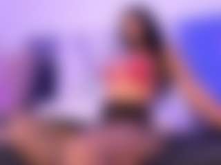 Live cam show with Megan Foxy - Striptease on Hubzter Live