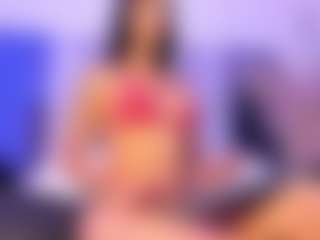 Live cam show with Megan Foxy - Athletic on Pornisteam.com