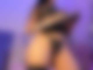 Megan Foxy's Live Sex Cam Show